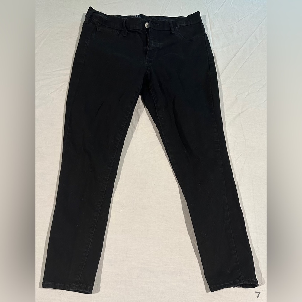Denim black jeans | Gap Denim | 32 Regular